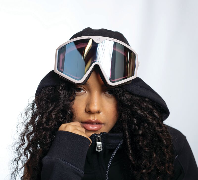 Gogle narciarskie Tripoint Zapaleri